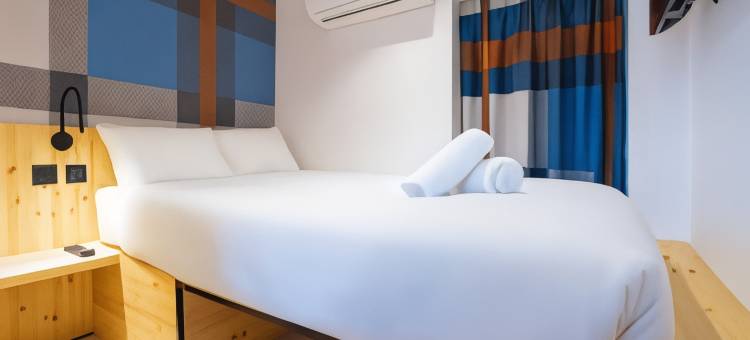 帕丁顿便捷酒店(EasyHotel Paddington)图片