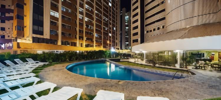 福特莱萨舒适酒店(Comfort Hotel Fortaleza)图片