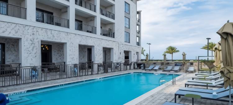 洲际旗下巴拿马城海港英迪格酒店(Hotel Indigo Panama City Marina)图片