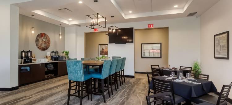 诺斯伍德贝斯特韦斯特精品酒店(Best Western Premier Northwood Hotel)图片