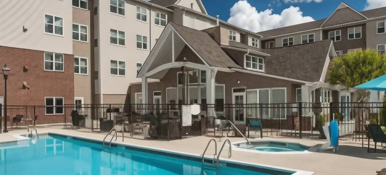 佛罗伦萨Residence Inn 酒店(Residence Inn Florence)图片