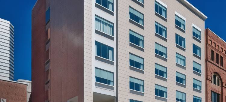 Fairfield Inn & Suites Pittsburgh Downtown图片