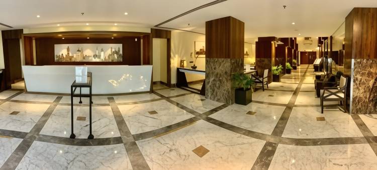 瓦多达拉维万塔酒店(Vivanta Vadodara)图片