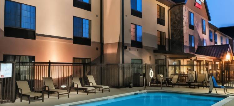 罗斯威尔TownePlace Suites酒店(TownePlace Suites Roswell)图片