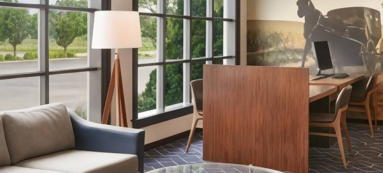 滑铁卢圣雅各布万怡酒店(Courtyard Waterloo St. Jacobs)图片