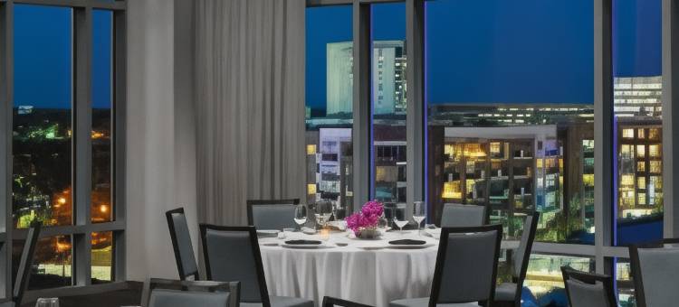 AC万豪酒店，位于罗利市中心(AC Hotel Raleigh Downtown)图片