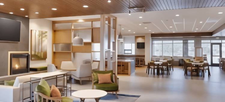 Fairfield Inn & Suites Virgin Zion National Park图片