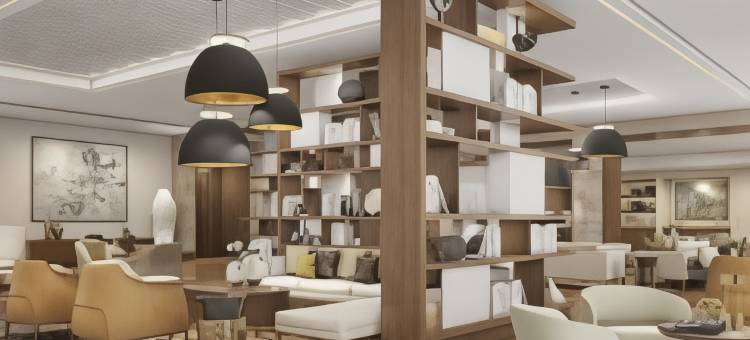 阿尔科巴尔君悦酒店及公寓(Grand Hyatt Alkhobar Hotel and Residences)图片