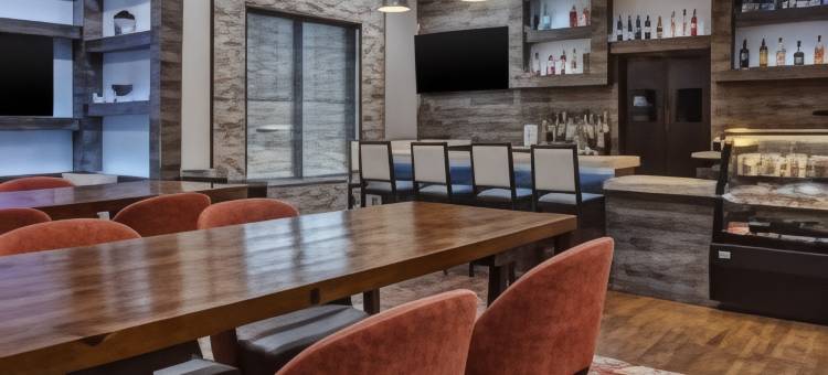 纽华克机场伊莉莎白欢朋套房酒店(Hampton Inn & Suites by Hilton- Newark Airport Elizabeth)图片