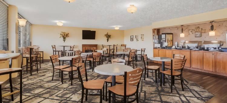 默里市大学贝斯特韦斯特酒店(Best Western University Inn)图片