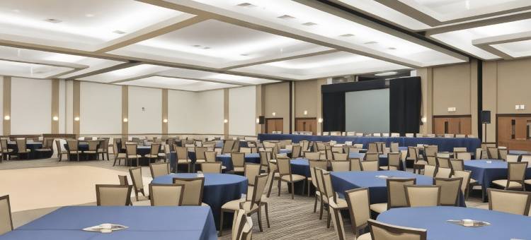 欧克莱尔希尔顿逸林利斯莫尔酒店(The Lismore Hotel Eau Claire - a DoubleTree by Hilton)图片