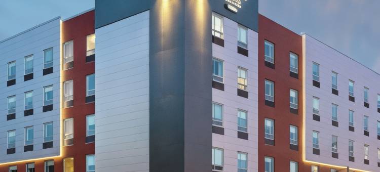 波士顿洛根机场切尔西Homewood Suites by Hilton(Homewood Suites by Hilton Boston Logan Airport Chelsea)图片