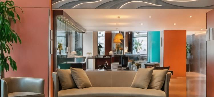 黎巴嫩福朋喜来登酒店(Four Points by Sheraton le Verdun)图片