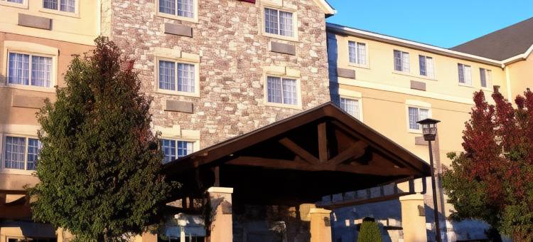 乔普林TownePlace套房酒店(TownePlace Suites Joplin)图片