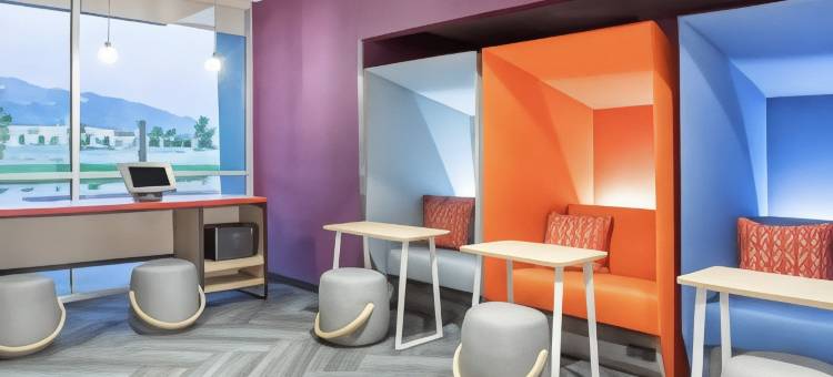 盐湖城米德维勒希尔顿Tru酒店(Tru by Hilton Midvale Salt Lake City)图片