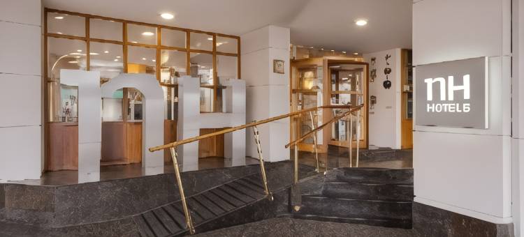 巴里洛切埃德尔威斯NH酒店(NH Bariloche Edelweiss)图片