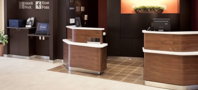 哈利森万怡酒店(Courtyard Harrisonburg)图片