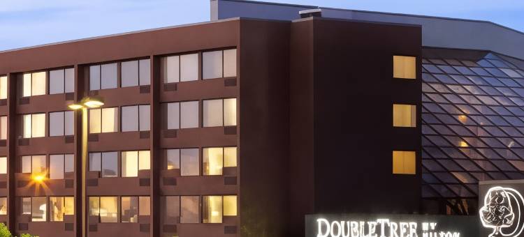罗彻斯特希尔顿逸林酒店(DoubleTree by Hilton Hotel Rochester)图片