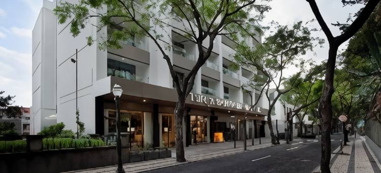都灵圣玛丽亚酒店(Turim Santa Maria Hotel)图片