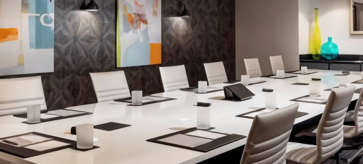 普罗维登斯市中心万丽酒店(Renaissance Providence Downtown Hotel)图片