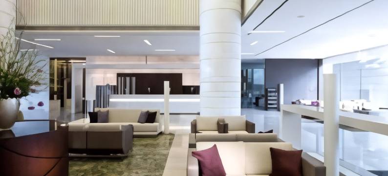 水原华美达广场酒店(Ramada Plaza by Wyndham Suwon)图片