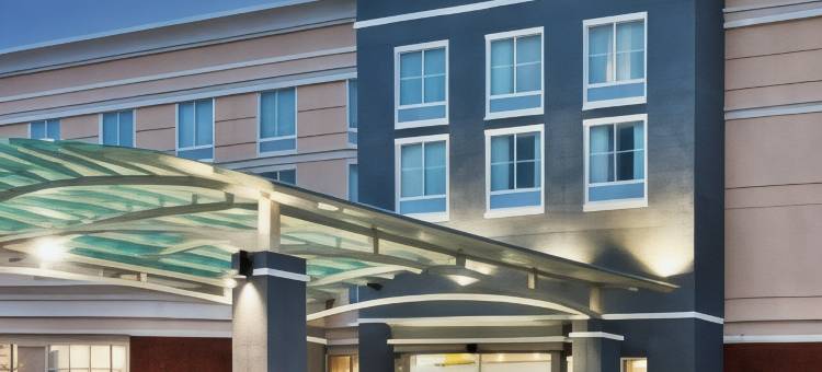 阿拉巴马多森希尔顿逸林酒店(Doubletree by Hilton Dothan)图片