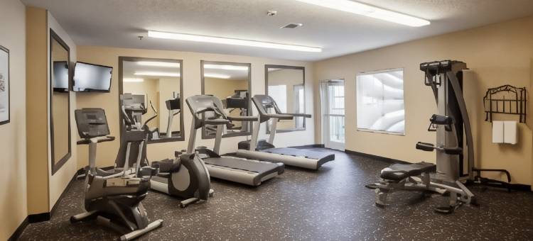 纳什维尔北Candlewood Suites(Candlewood Suites Nashville North)图片
