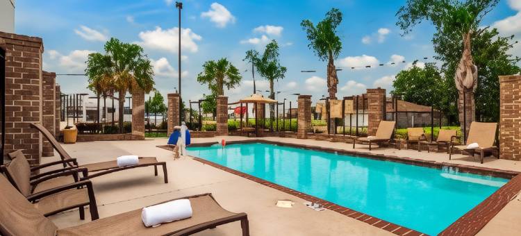 查尔梅特贝斯特韦斯特优质酒店(Best Western Plus Chalmette Hotel)图片