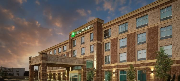 杰克逊 - 里奇兰智选假日酒店(Holiday Inn Express Jackson - Ridgeland)图片