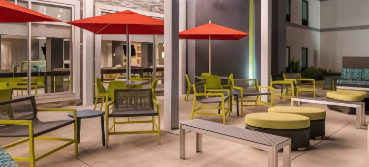 布伦斯威克希尔顿惠庭酒店(Home2 Suites by Hilton Brunswick)图片