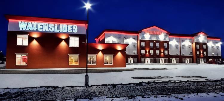 翡翠公园-里贾纳东华美达酒店(Ramada by Wyndham Emerald Park/Regina East)图片