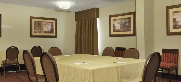 哥伦布国际机场希尔顿欢朋酒店(Hampton Inn Columbus-International Airport)图片