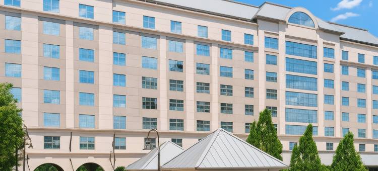 莱斯顿高地威斯汀酒店(The Westin Reston Heights)图片