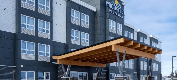 堪纳塔渥太华西温德姆麦客达酒店(Microtel Inn & Suites by Wyndham Kanata Ottawa West)图片