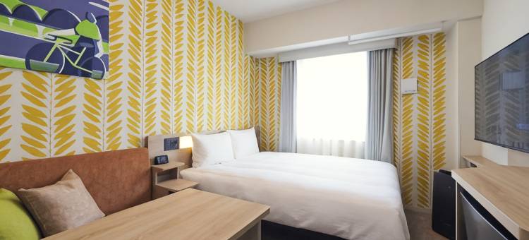 旅之宿酒店加古川別府駅前(Tabino Hotel Kakogawa Befu Station)图片