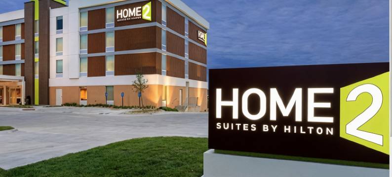 希尔顿惠庭套房酒店 琼斯伯勒(Home2 Suites by Hilton Jonesboro)图片