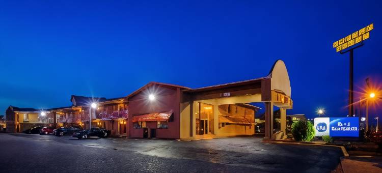 康威贝斯特韦斯特酒店(Best Western Conway)图片