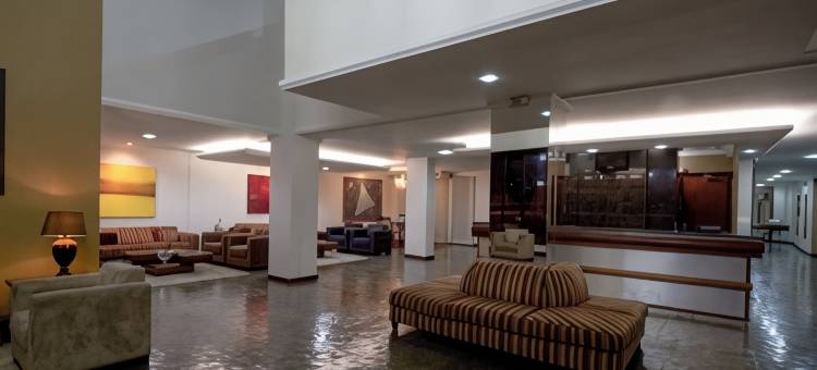 布里斯托尔埃克塞勒广场酒店(Bristol Exceler Campo Grande)图片