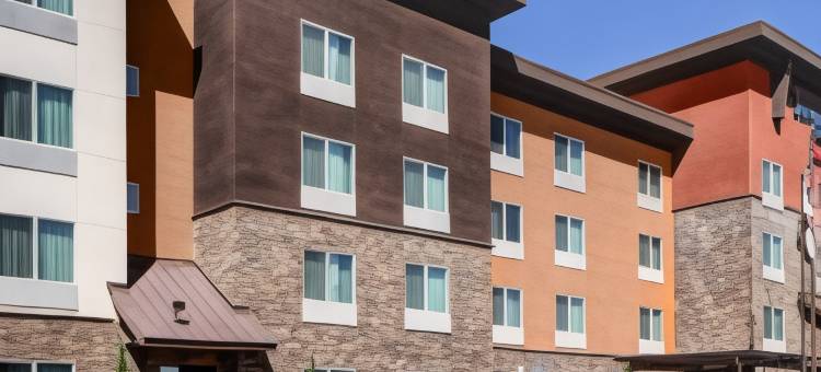 贝克斯菲尔德西TownePlace Suites酒店(TownePlace Suites Bakersfield West)图片