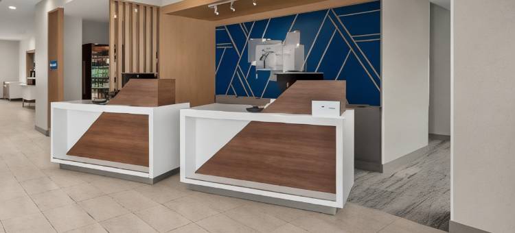 哈蒂斯堡西大学区洲际智选假日酒店(Holiday Inn Express Hattiesburg West – Univ Area)图片