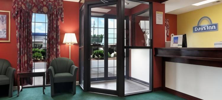 狄龙戴斯酒店(Days Inn by Wyndham Dillon)图片