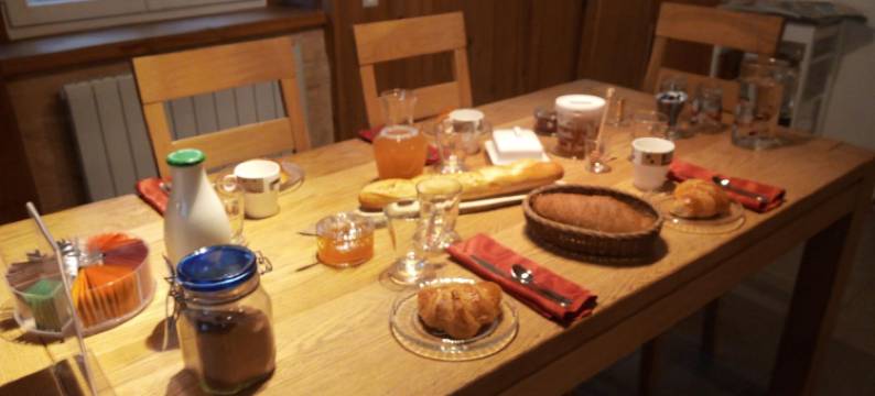 安珠田庄住宿加早餐旅馆(Grange d'Anjeux Bed & Breakfast)图片