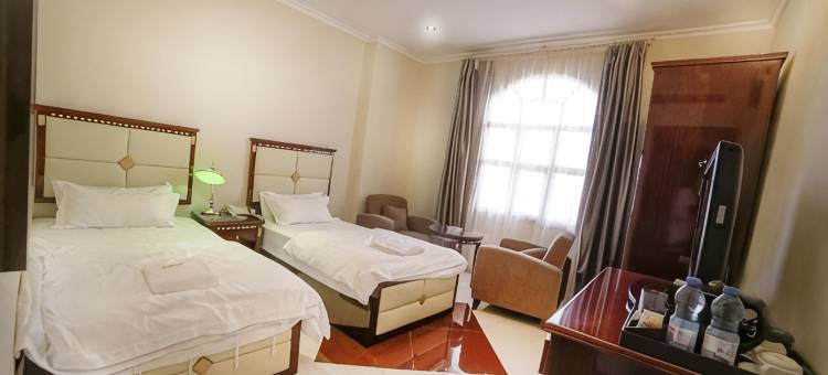 塞拉莱城市酒店(City Hotel Salalah)图片