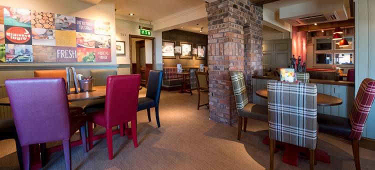 克鲁中心精品酒店(Premier Inn Crewe Central)图片