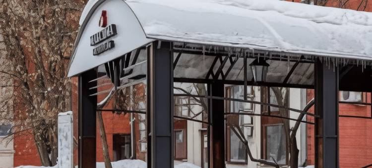 克西玛斯兹拉雅酒店(Maxima Zarya Hotel)图片