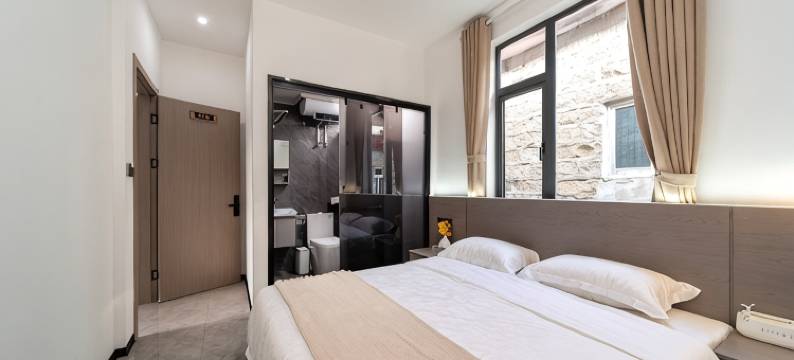 淡女客栈(下厝场线分店)图片