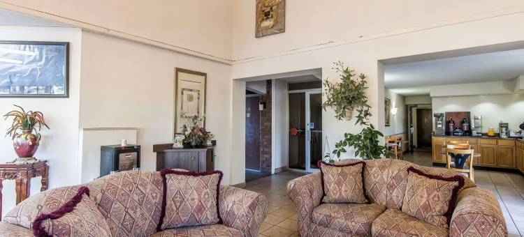 罗德威酒店斯威特沃特南部(Rodeway Inn Sweetwater South)图片