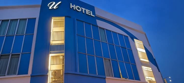 U设计酒店武吉美拉章(U Design Hotel Bukit Mertajam)图片