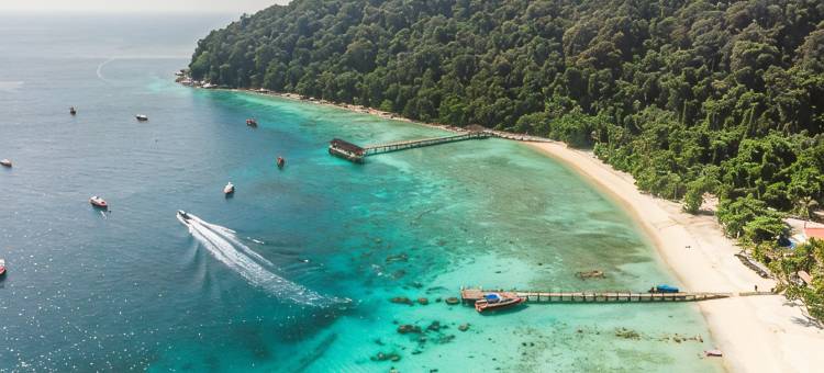 兰卡威宾乐雅度假村(PARKROYAL Langkawi Resort)图片