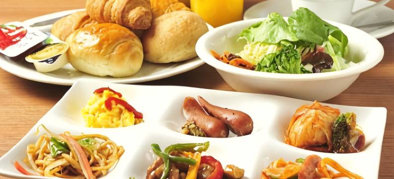 帕科带广站前酒店(HOTEL PACO OBIHIRO EKIMAE)图片